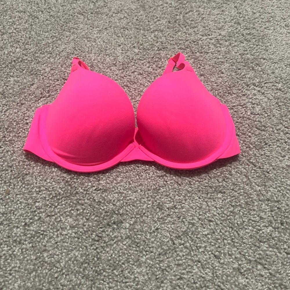 Skims push up bra